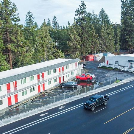Budget Inn Bend Luaran gambar