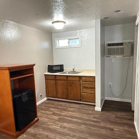Budget Inn Bend Luaran gambar