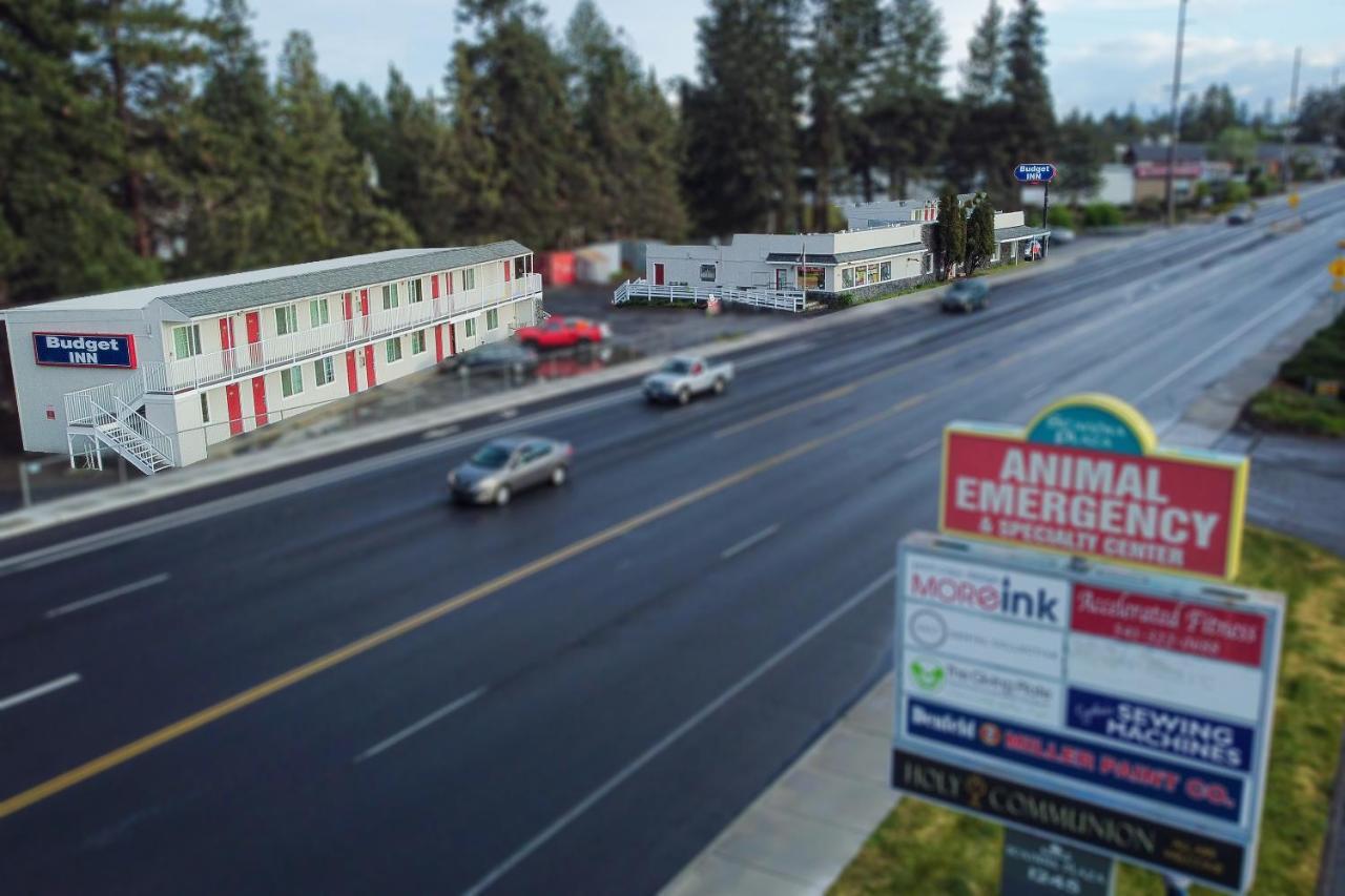 Budget Inn Bend Luaran gambar