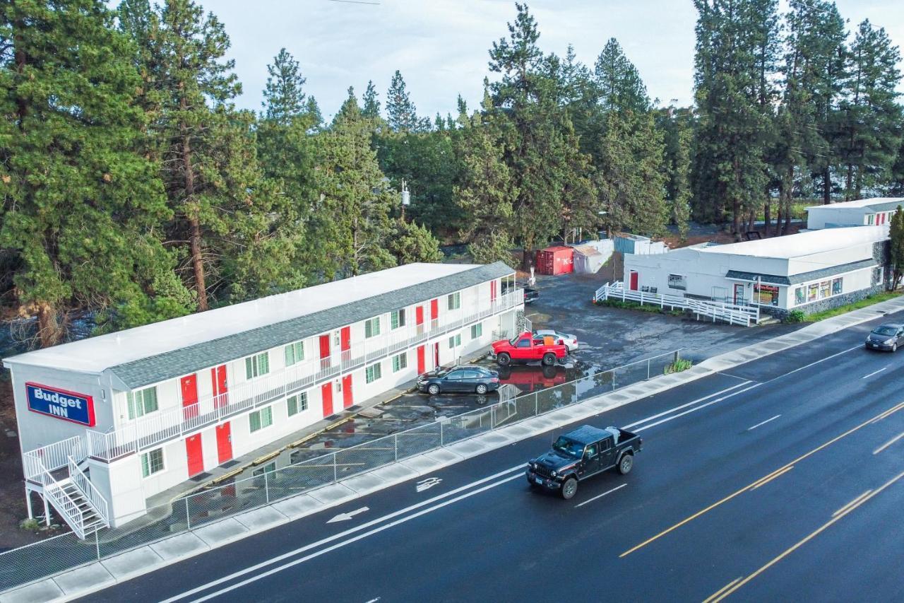 Budget Inn Bend Luaran gambar