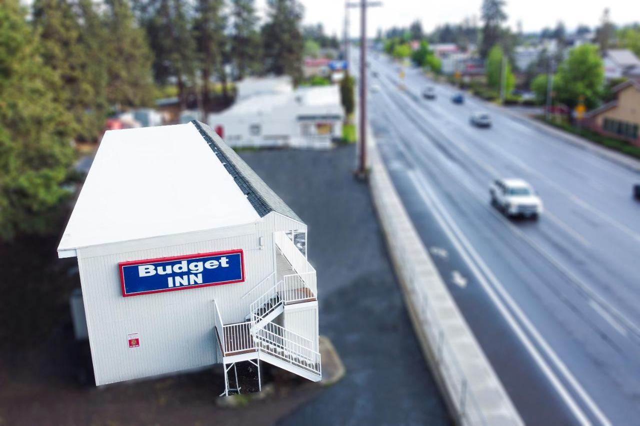 Budget Inn Bend Luaran gambar
