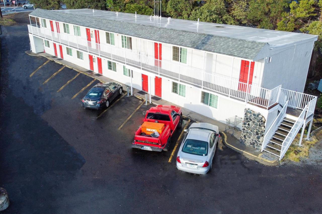 Budget Inn Bend Luaran gambar