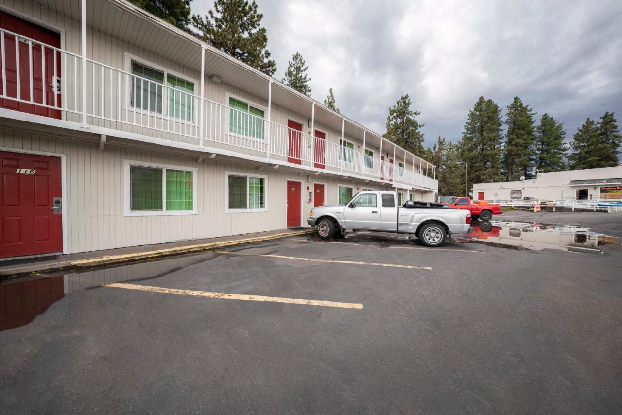 Budget Inn Bend Luaran gambar