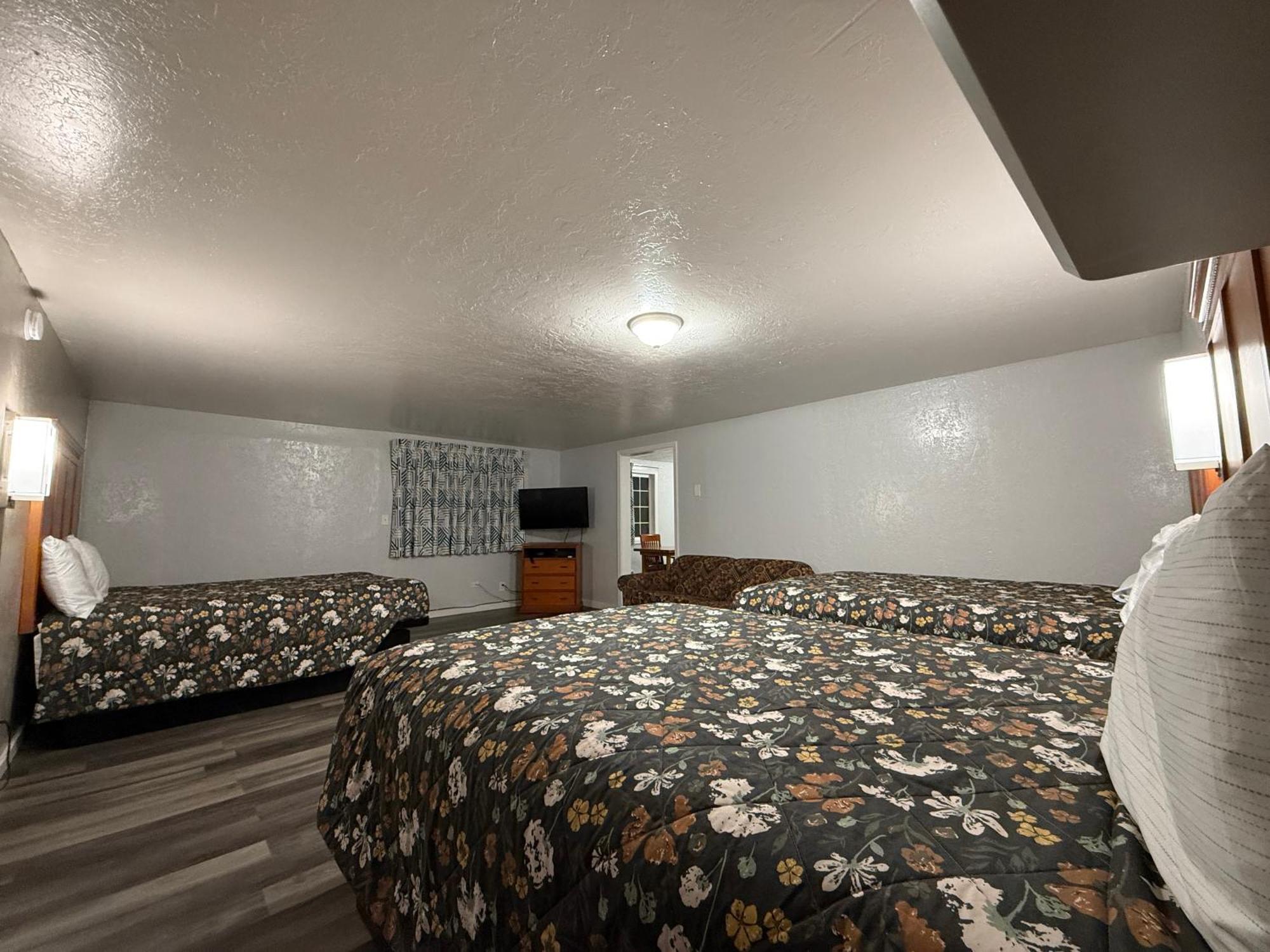 Budget Inn Bend Luaran gambar