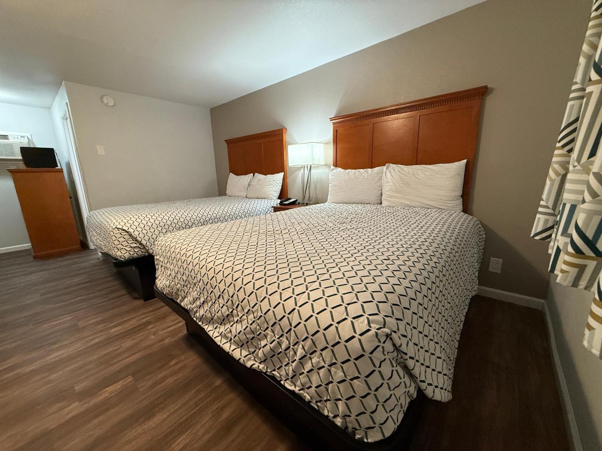Budget Inn Bend Luaran gambar