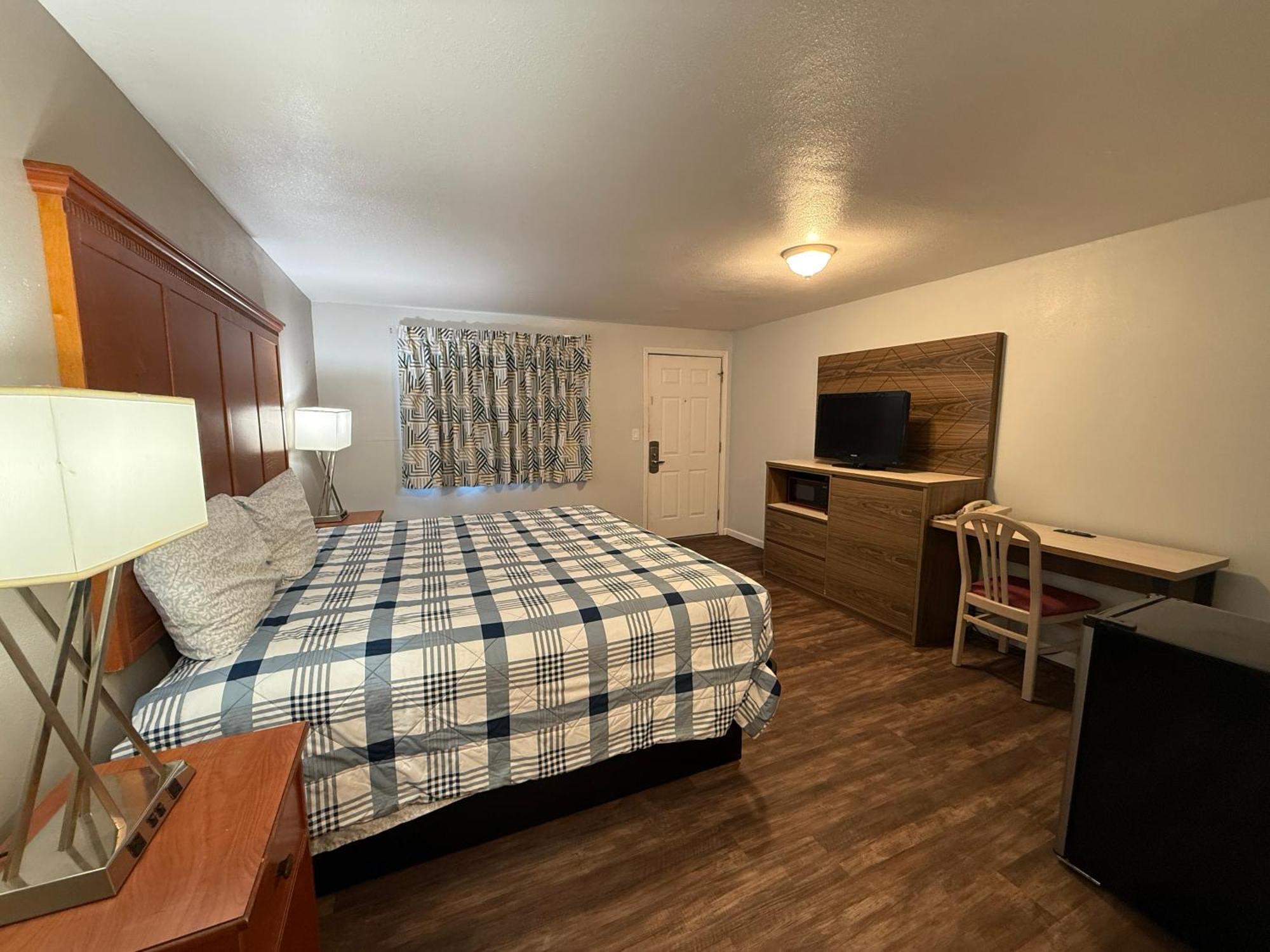Budget Inn Bend Luaran gambar