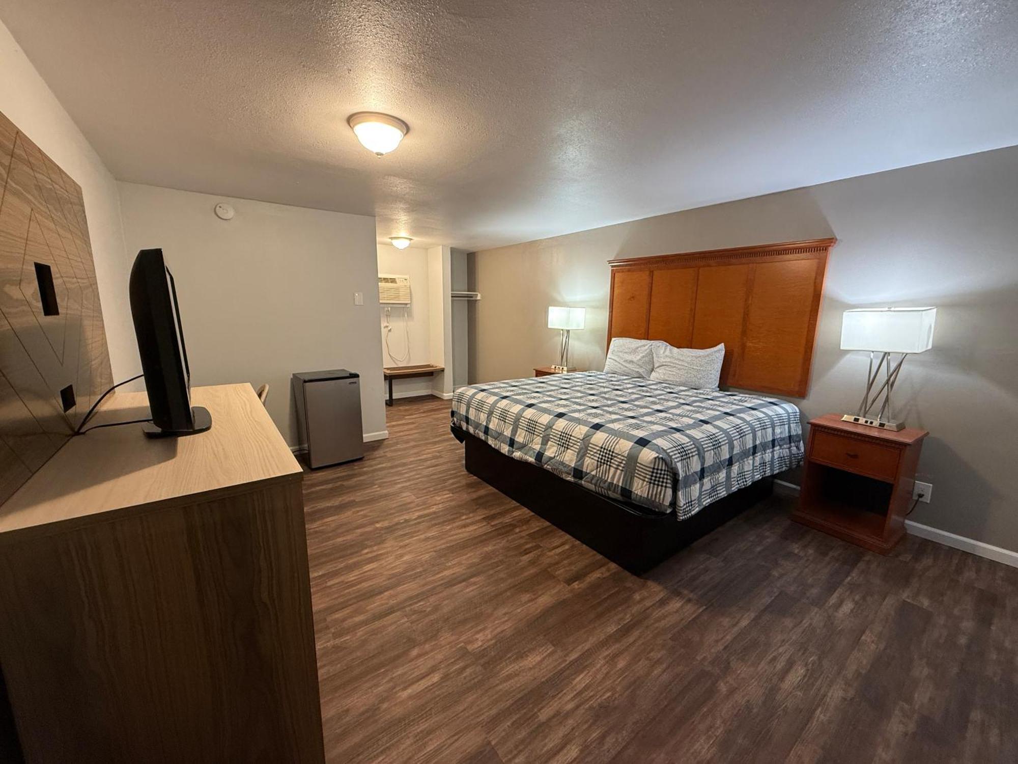 Budget Inn Bend Luaran gambar