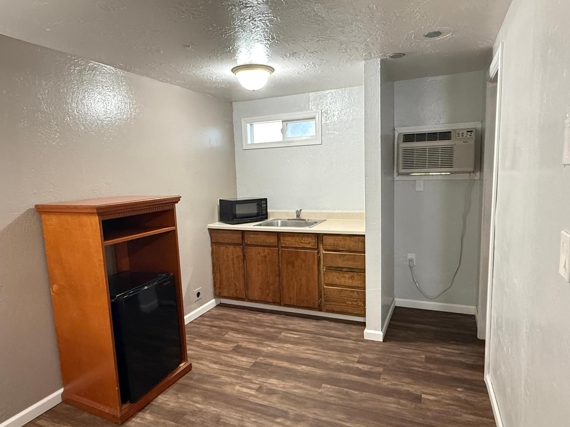 Budget Inn Bend Luaran gambar
